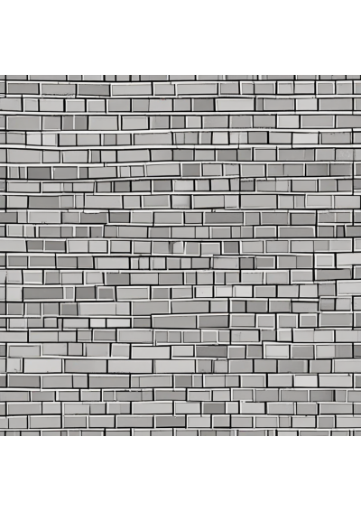 Brick Pattern Coloring Page